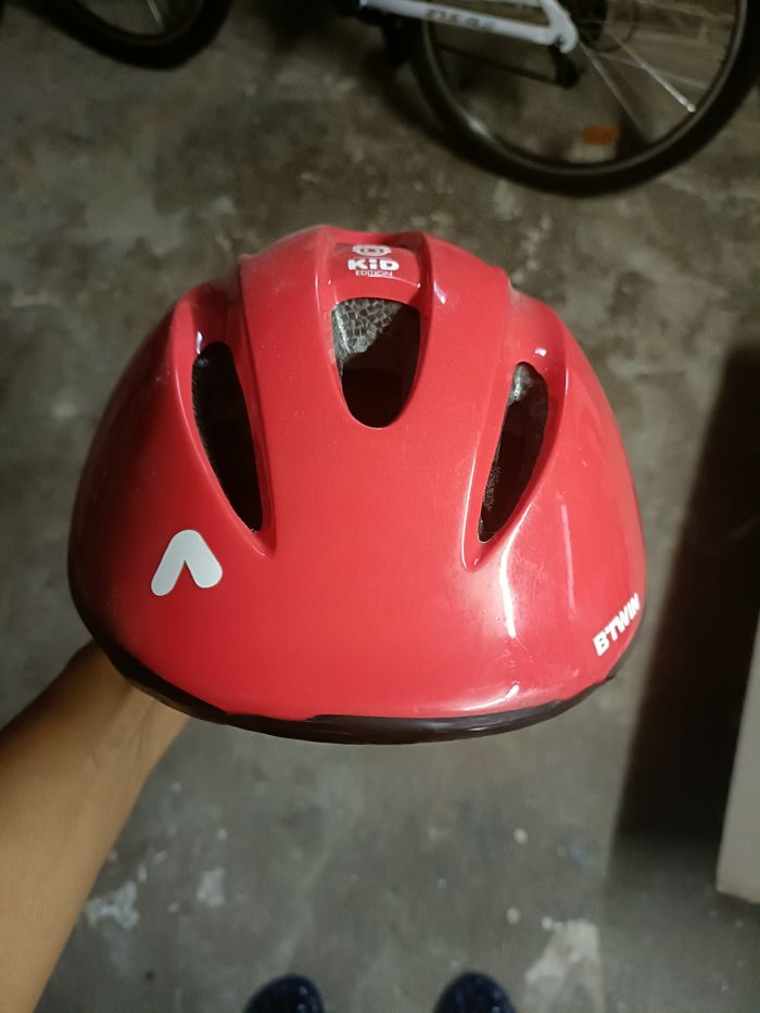 Casque vélo taille 47-53