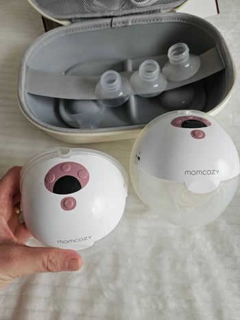 Tire lait momcozy m5