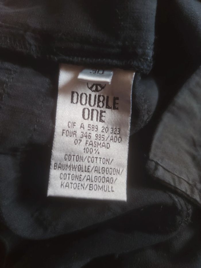 Jean droit Vintage 90s / 00s _ T. 40 _ DDP _ 100% Coton - photo numéro 11