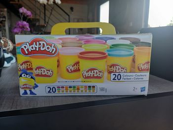 Pâte à modeler 