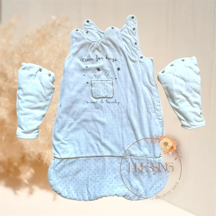 Gigoteuse chaude 6-24 mois