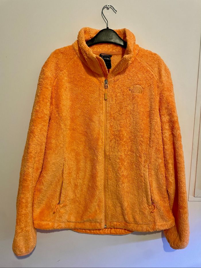 Polaire The North Face Osito orange femme L