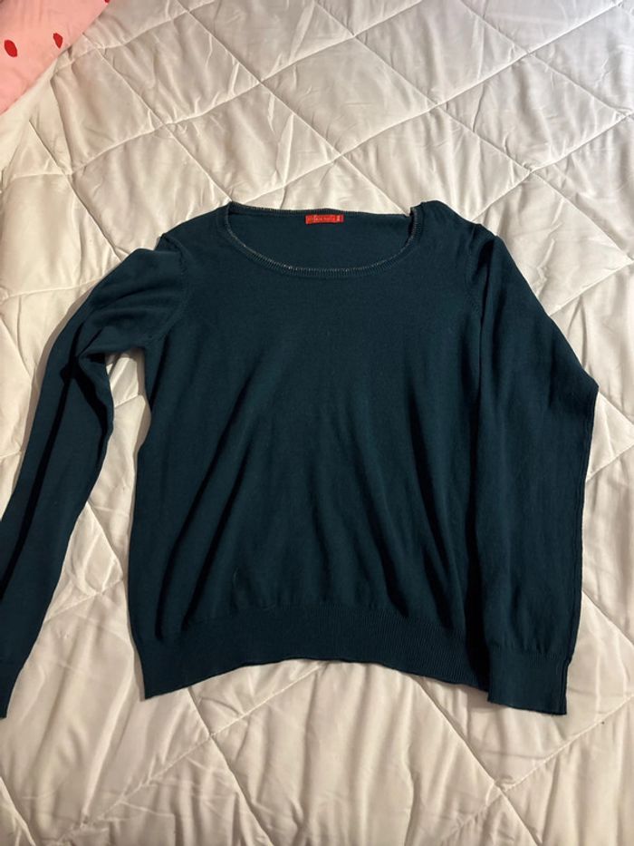 Pull léger
