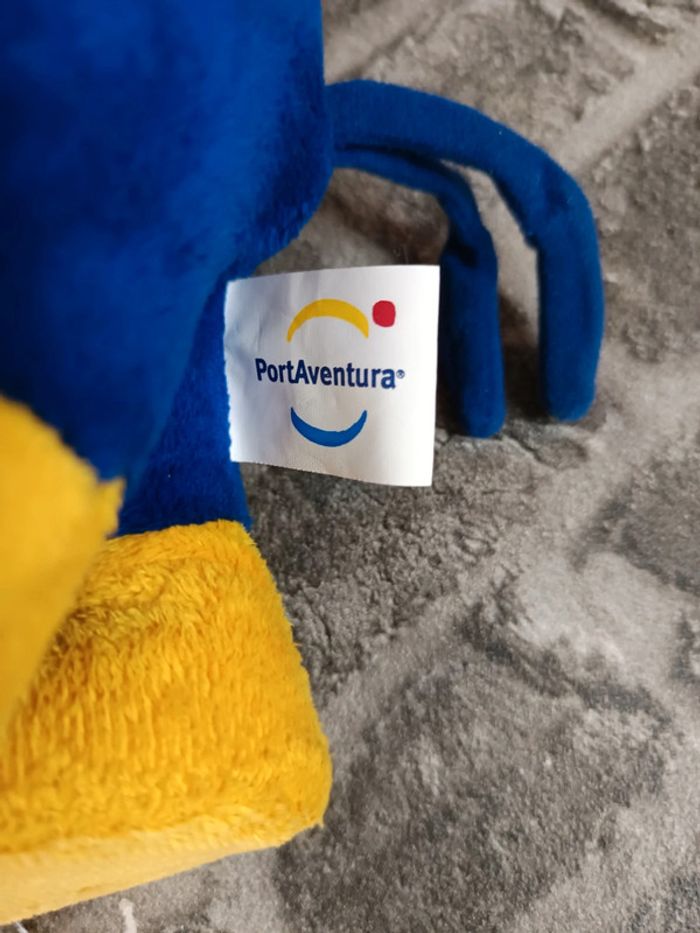 Peluche Woody Woodpecker Articulée PortAventura - photo numéro 4