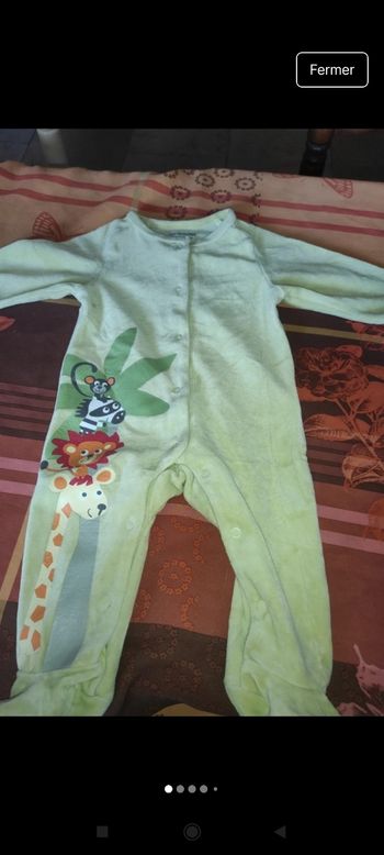 Pyjama e70