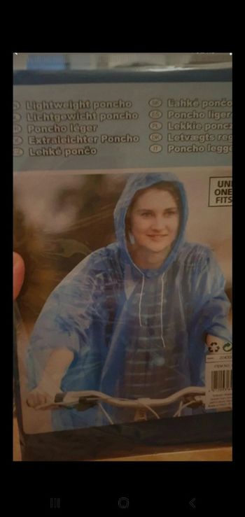 Poncho