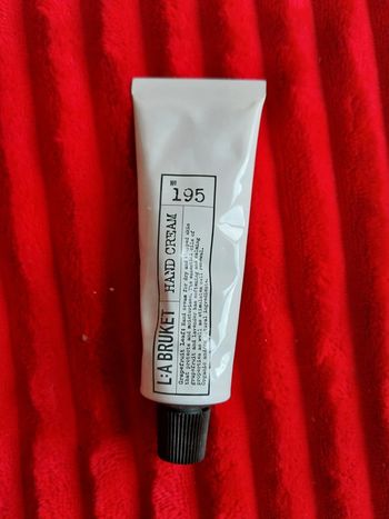 Crème la bruket