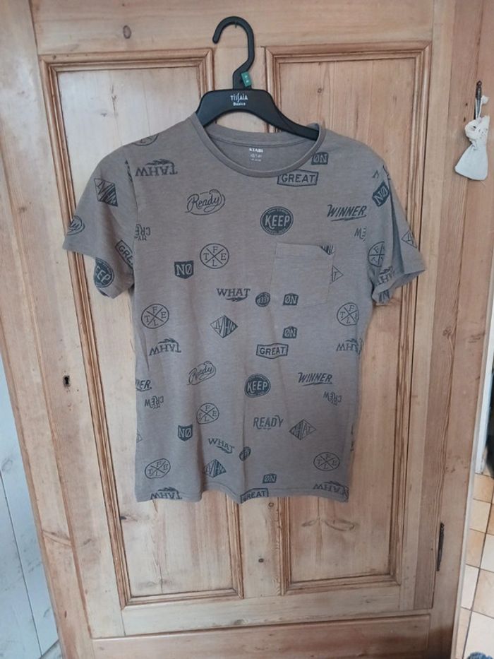 T-shirt garçon 14 ans kiabi