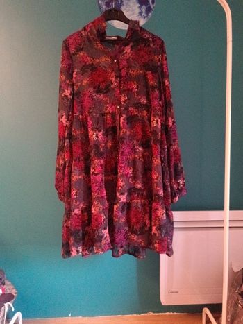 Robe chemise