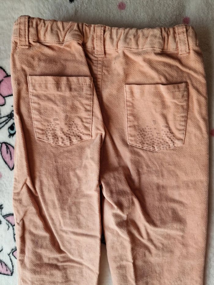 Pantalon rose noukies - photo numéro 5