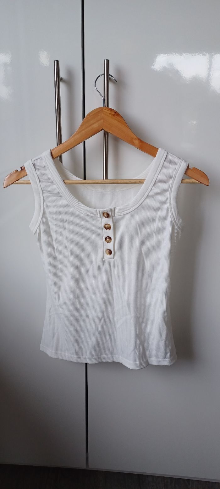 Débardeur femme taille s - photo numéro 2