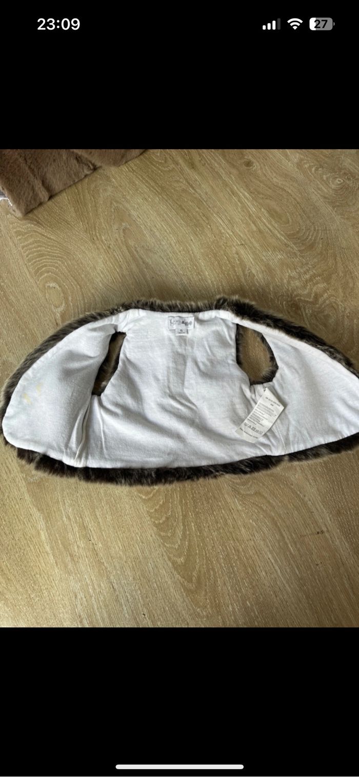 Gilet bébé - photo numéro 3