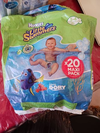 Culottes de bain