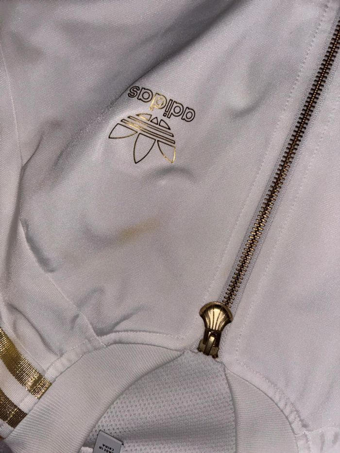 Ensemble jogging fille adidas - photo numéro 7
