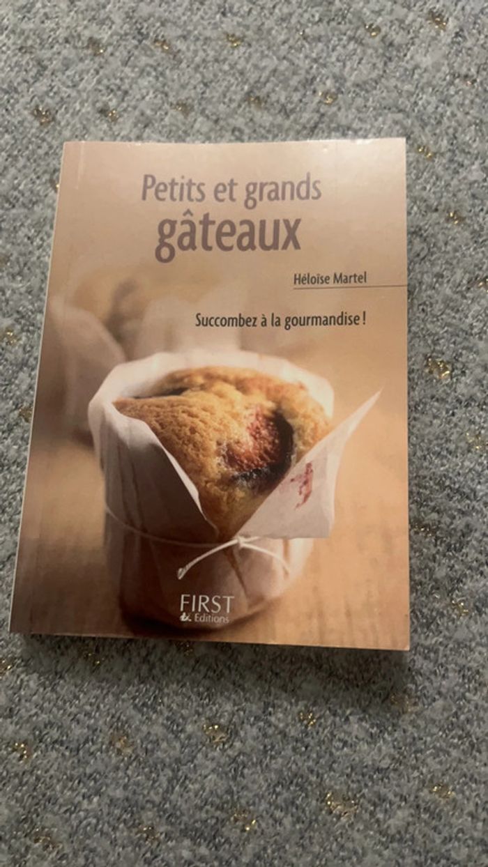 Lot 3 livres recettes - photo numéro 6