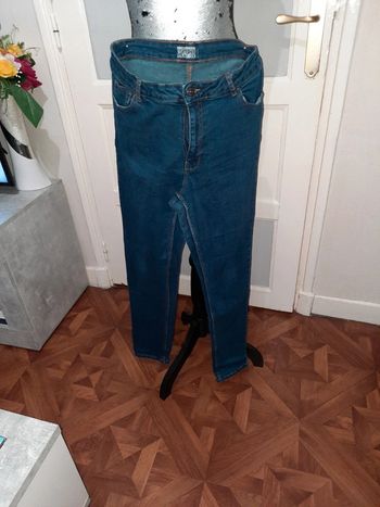 Jean's skinny kiabi
