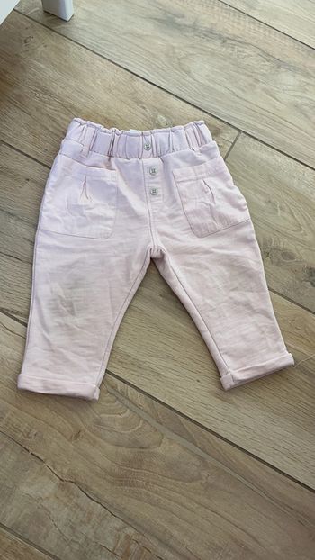 Pantalon Obaibi 12 mois