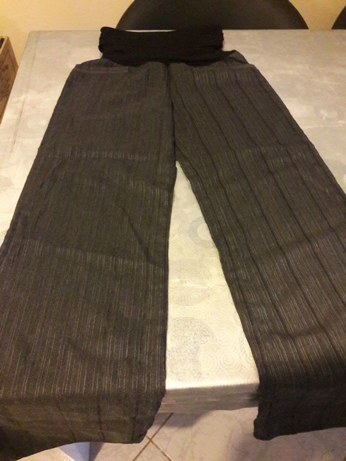 Pantalons femme T38 - photo numéro 3
