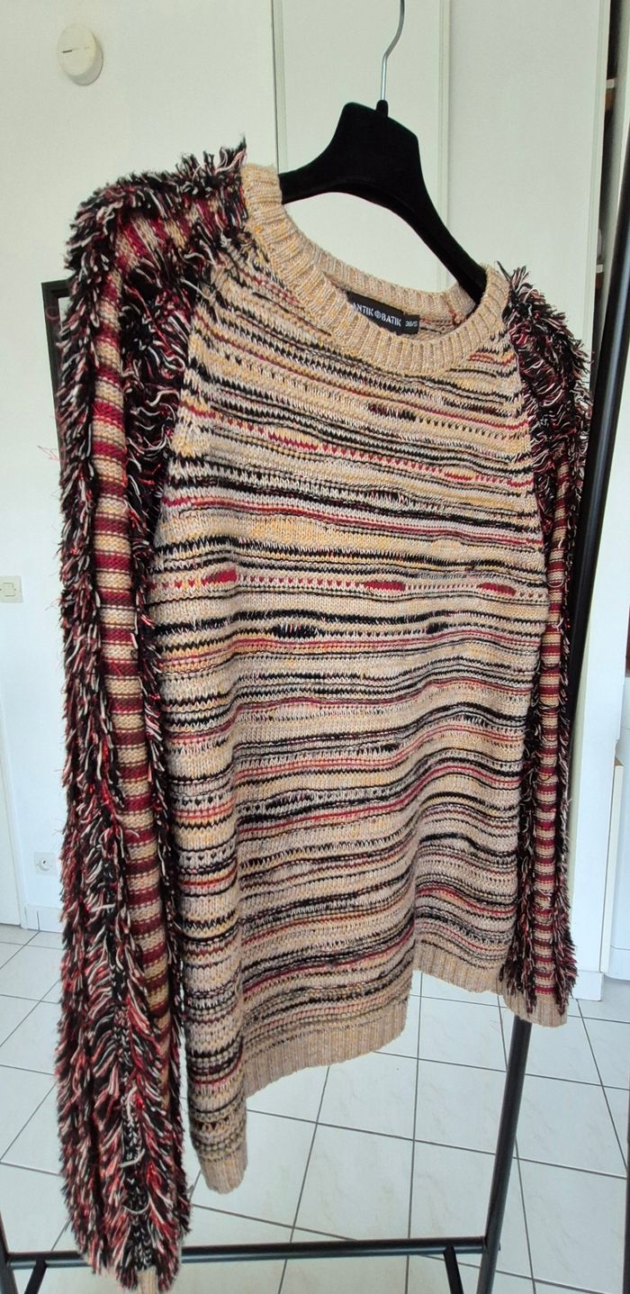 Pull Antik Batik - photo numéro 3