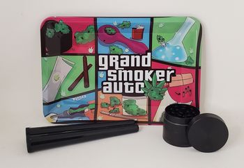 Kit plateau de roulage GTA 