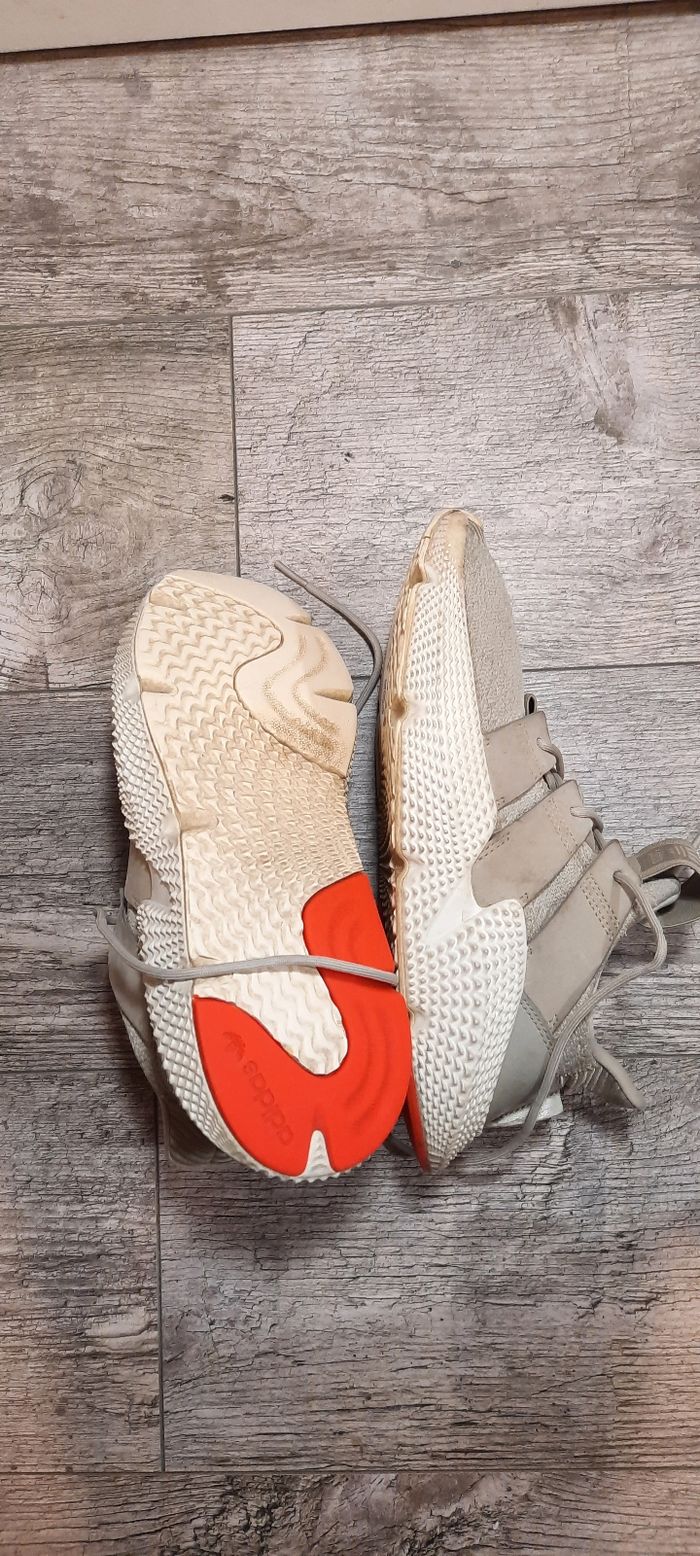 Basket Homme Adidas Prophere Trace 41.5 - photo numéro 6