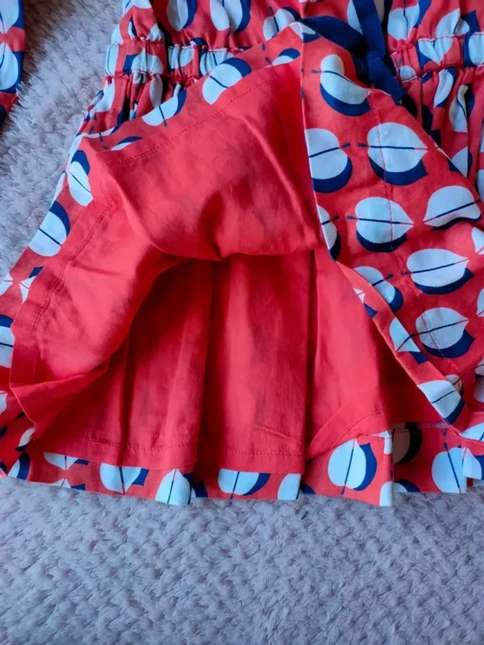 Robe Okaïdi 4 ans - photo numéro 4