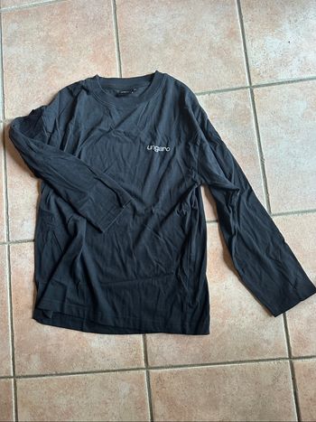Haut de pyjama noir Ungaro Taille M