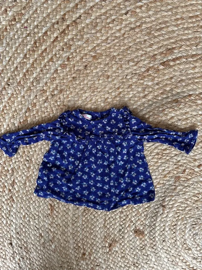 Lot de 3 tenues fillette - 3 mois - très bon état - photo numéro 7
