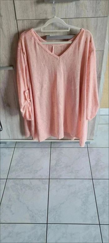 Tee-shirt grande taille