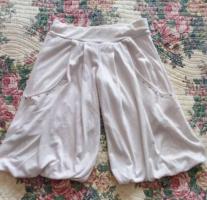 Pantacourt fille 6 ans