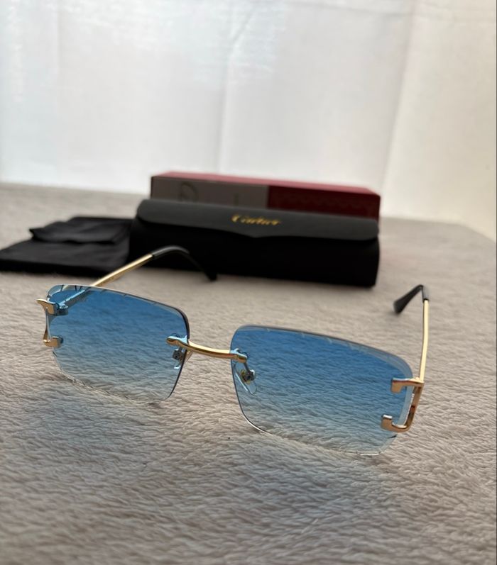 Lunette de soleil - photo numéro 7