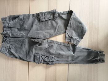 Pantalon cargo