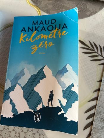Livre kilomètre zéro 