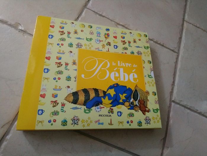 Livre naissance