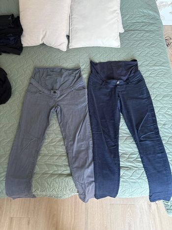 Lot pantalons