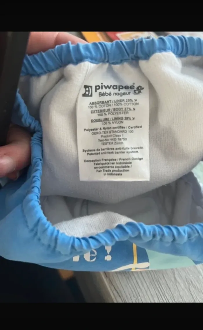 Culotte imperméable - photo numéro 3