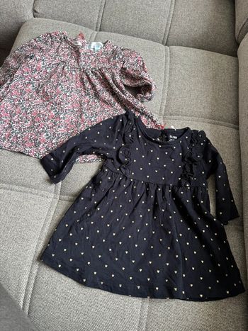 Lot robe
