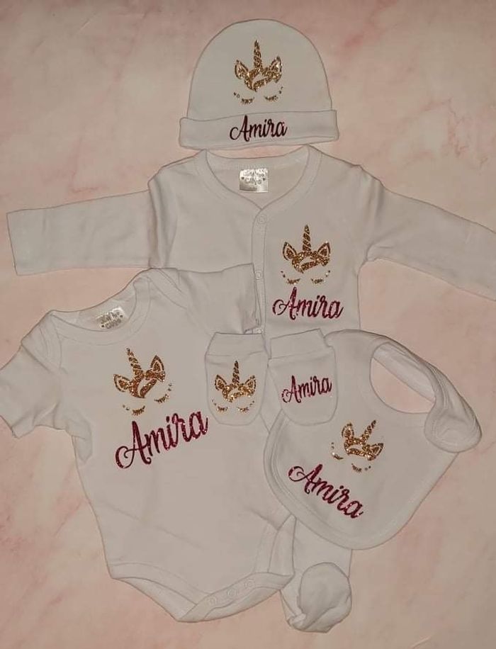 Ensemble 5 pièces - photo numéro 2