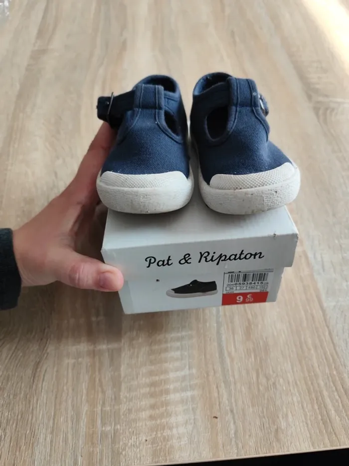 Chaussures mi-saison - photo numéro 2