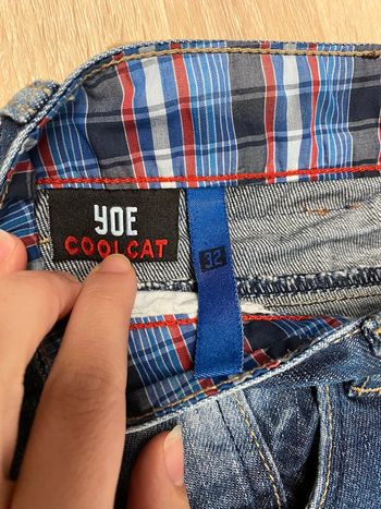 Short coolcat taille 32