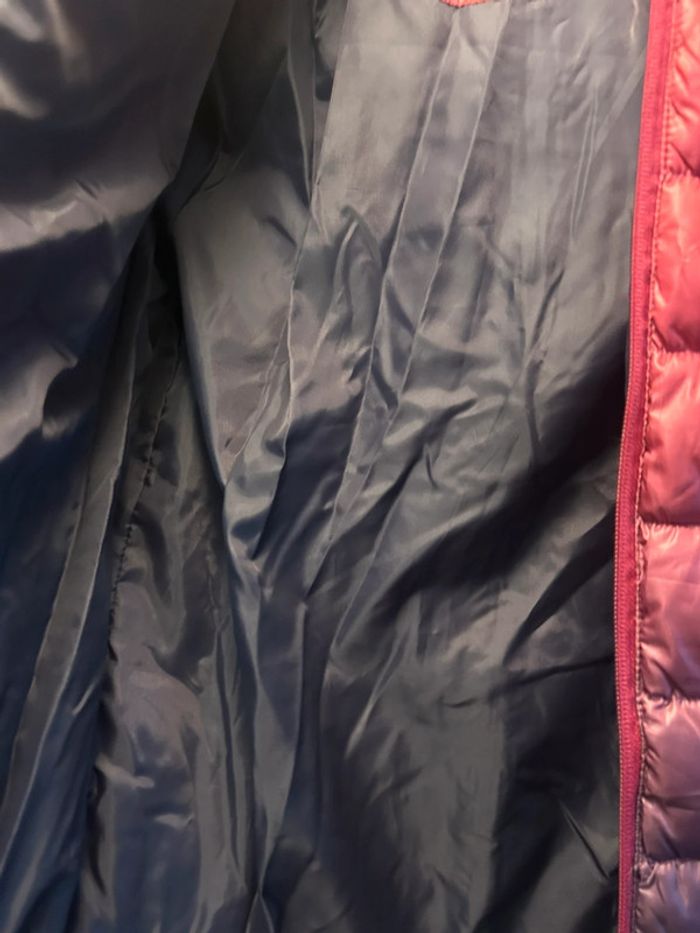 Krumba Fille Veste dégradée imperméable 11/12ans Polyester Gradient Résistant à l'eau - photo numéro 6