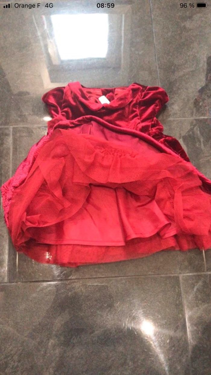 Robe fêtes - photo numéro 3