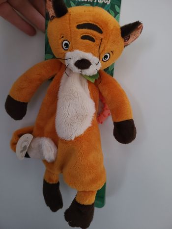 doudou tigre