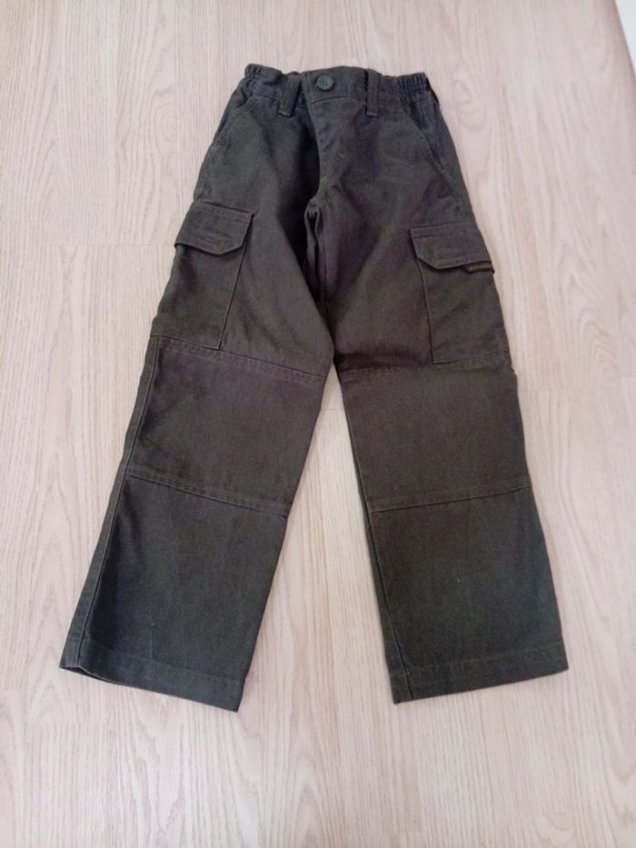 Pantalon à poches