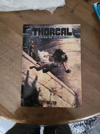 Bande dessinée : Thorgal