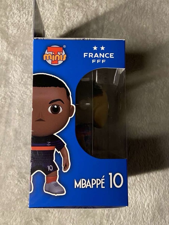 Figurine Killian Mbappe - photo numéro 2