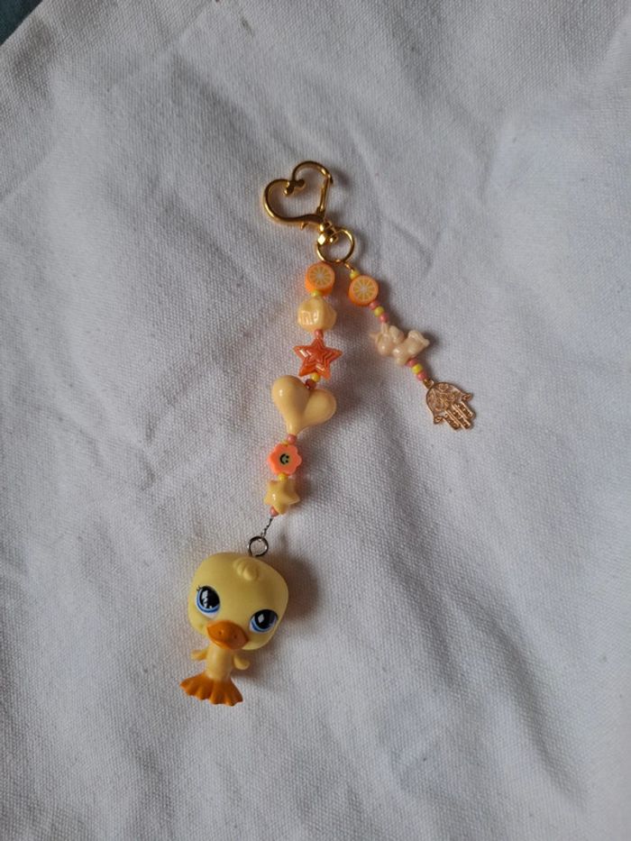 Porte clés petshop - photo numéro 3
