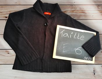 Manteau été ou printemps