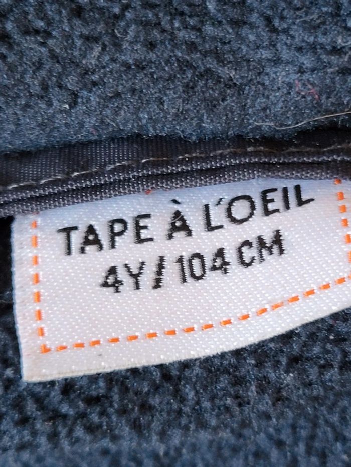 Blouson anorak garçon Tape à l'œil - photo numéro 6