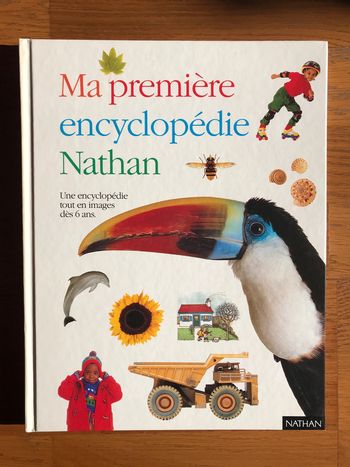 Ma première encyclopédie - Nathan